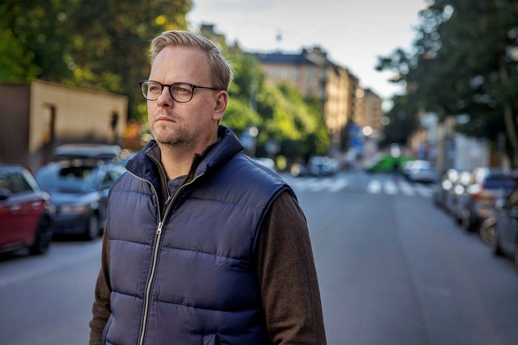 ”Alla letar efter Alexanderhugget som ska lösa gängknuten. Vi måste se och acceptera de komplexa och långsiktiga lösningarna”, säger Anders Karlsson, utredningsledare i polisregion Stockholm.