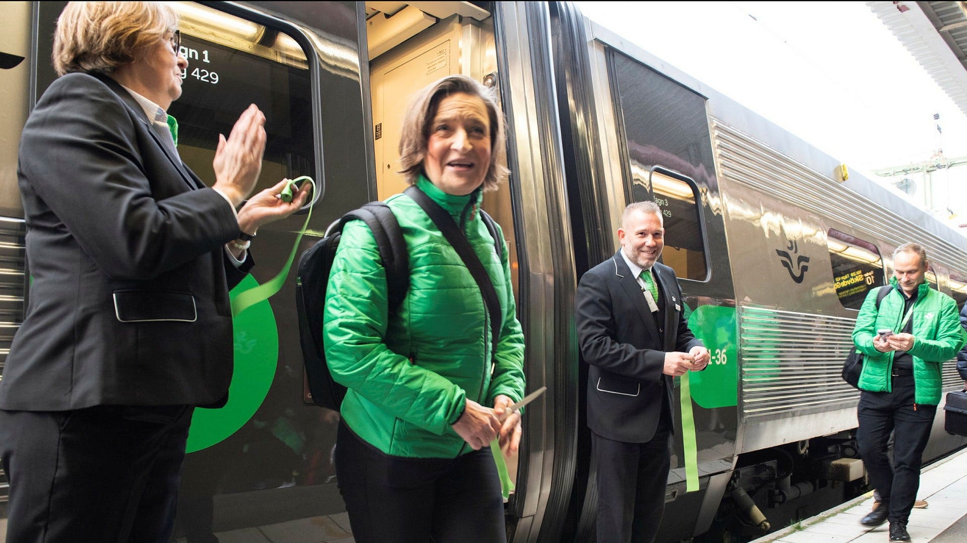 Nya X2000 ska ha bättre internet - DN.se