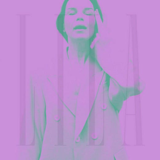 Anna Järvinen – ”Lila”.