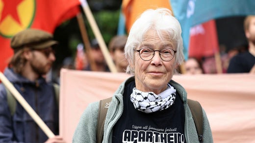 Gunilla Nilsson.
