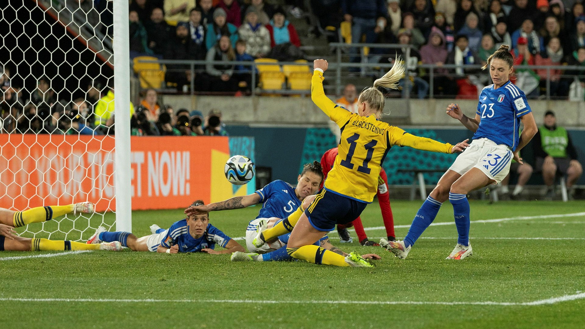 Matchguide: Italien–Sverige I Nations League I Fotboll - DN.se