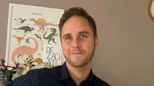 Daniel Lindh och hans medarbetare undersökte hur attraktion uppstår under en blinddejt. Nu får de IgNobelpriset i tillämpad kardiologi.