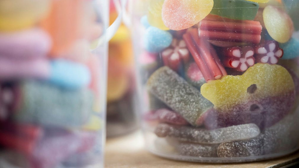 Perché amiamo lo zucchero e il gusto dolce?