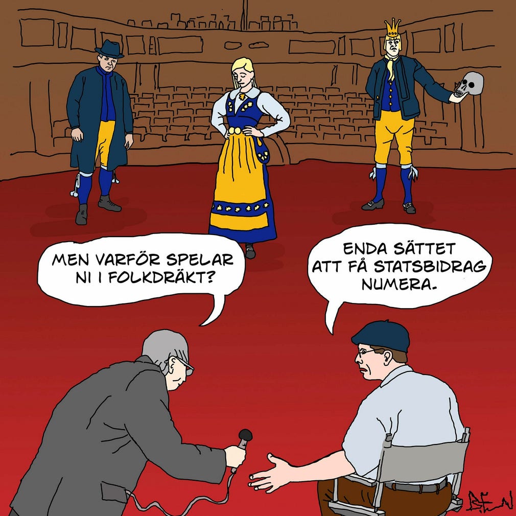 Bildinsändare av Bengt Elmén, Farsta.