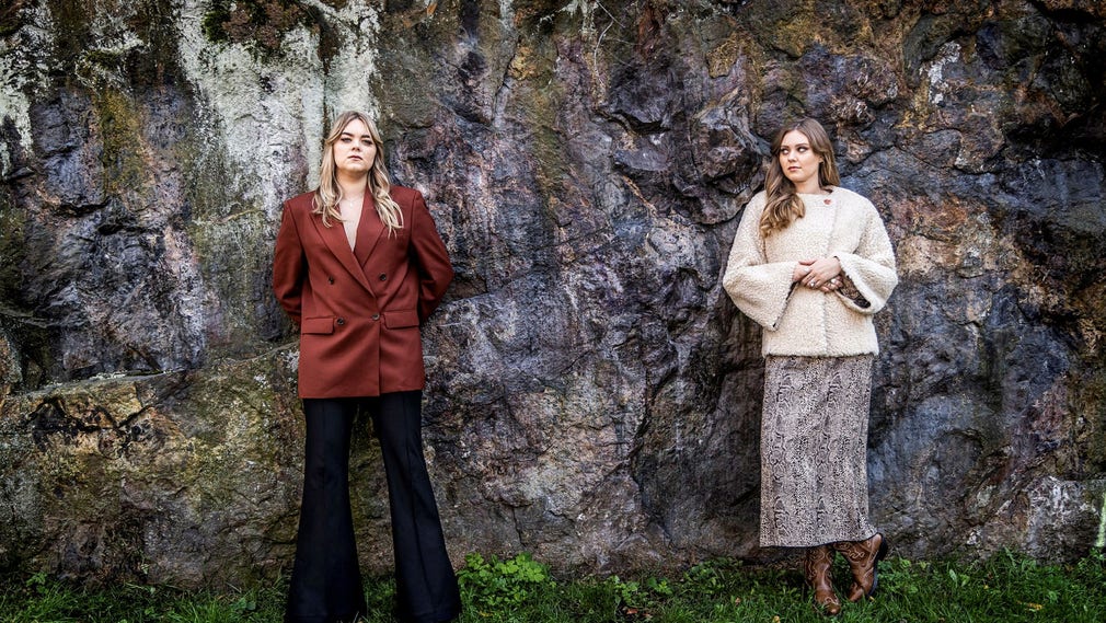 First Aid Kit framträder när ”Nordegren och Epstein i P1” firas på Berwaldhallen.