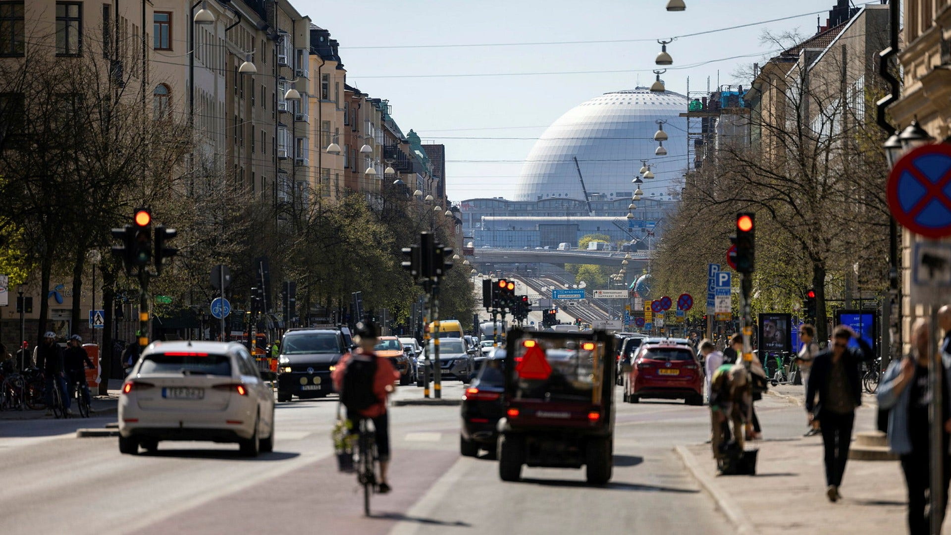 Den södra delen av Götgatan – mellan Folkungagatan och Ringvägen – kommer att rivas upp i etapper under sex år.