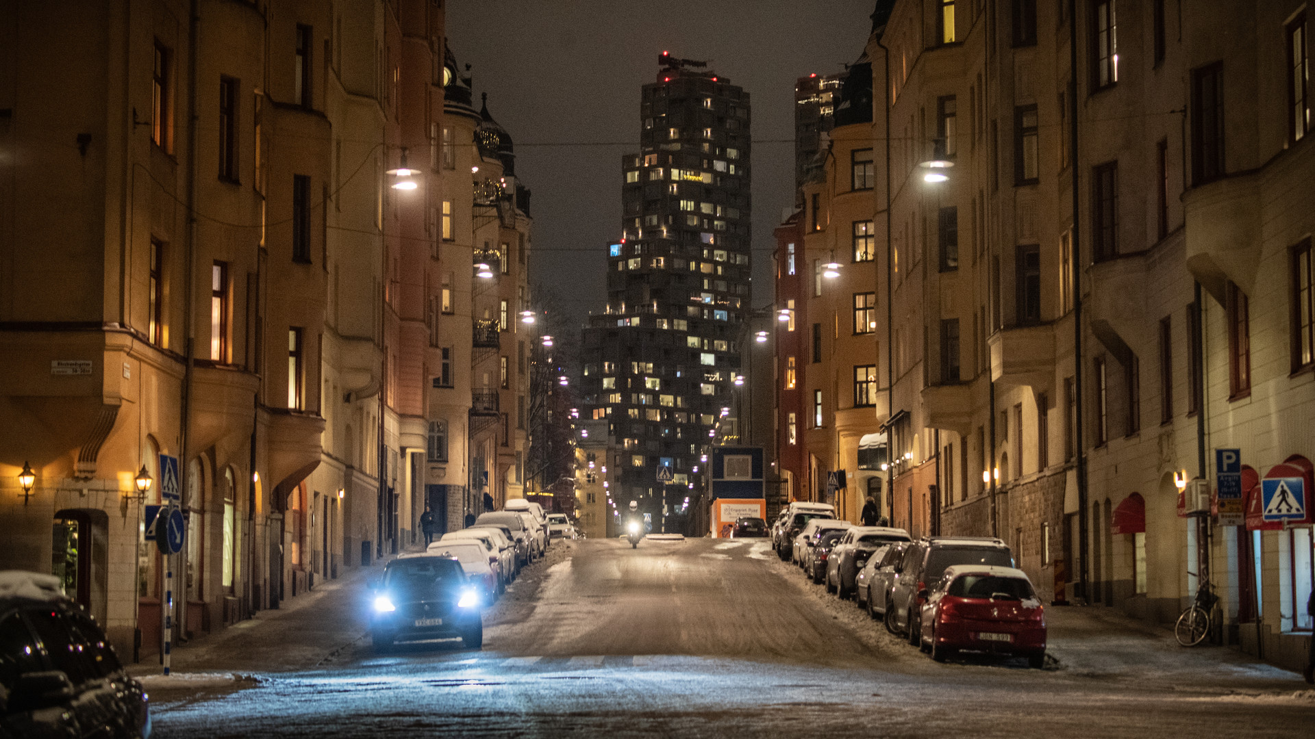 ”Stockholms Bostadskris är Ett Nationellt Problem” - DN.se