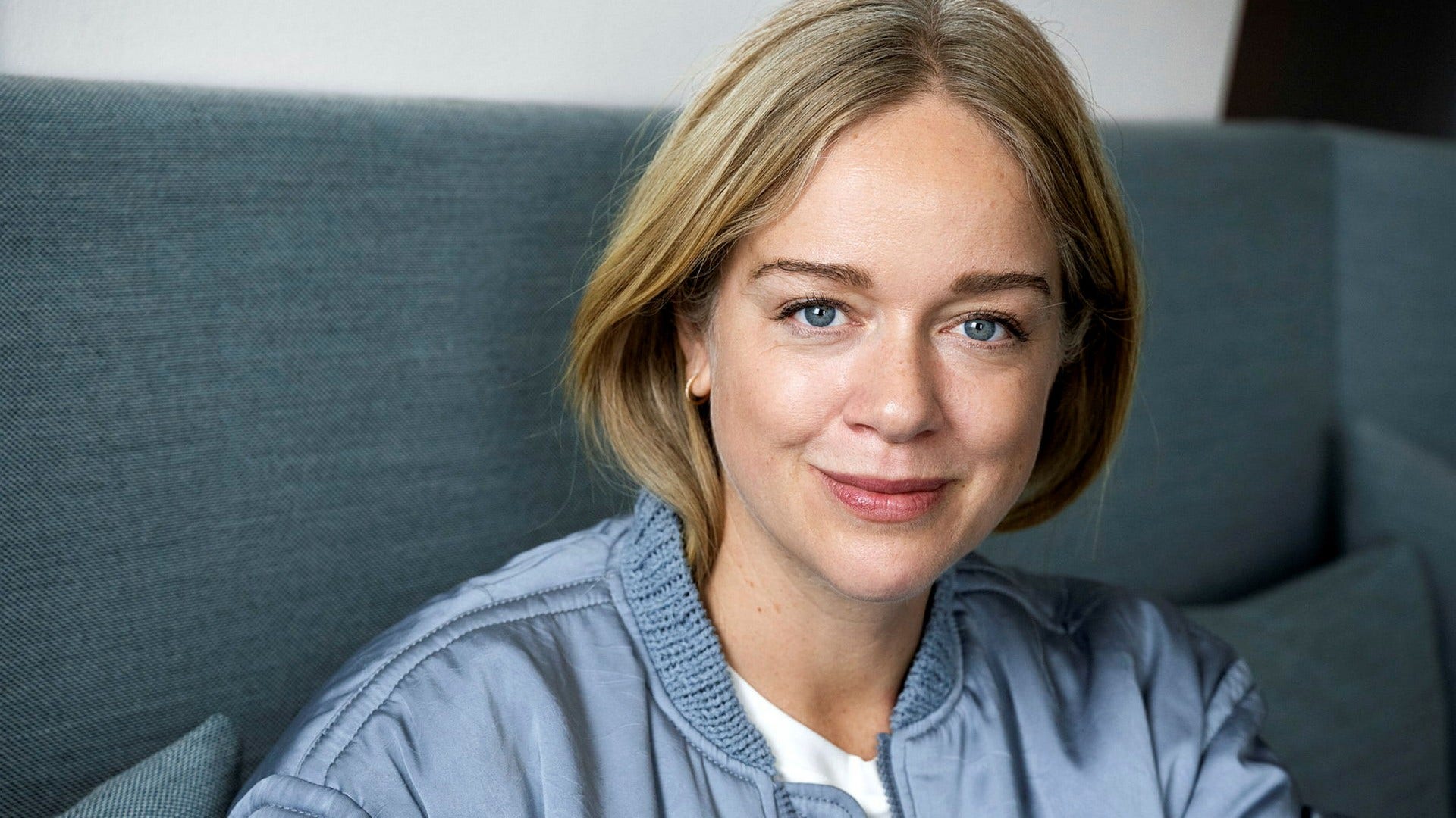 Stilexperten Ebba Kleberg von Sydow spelar tennis tre till fyra gånger i veckan: ”Jag önskar att jag kunde spela i Serena Williams svarta catsuit och göra det med självförtroende.”