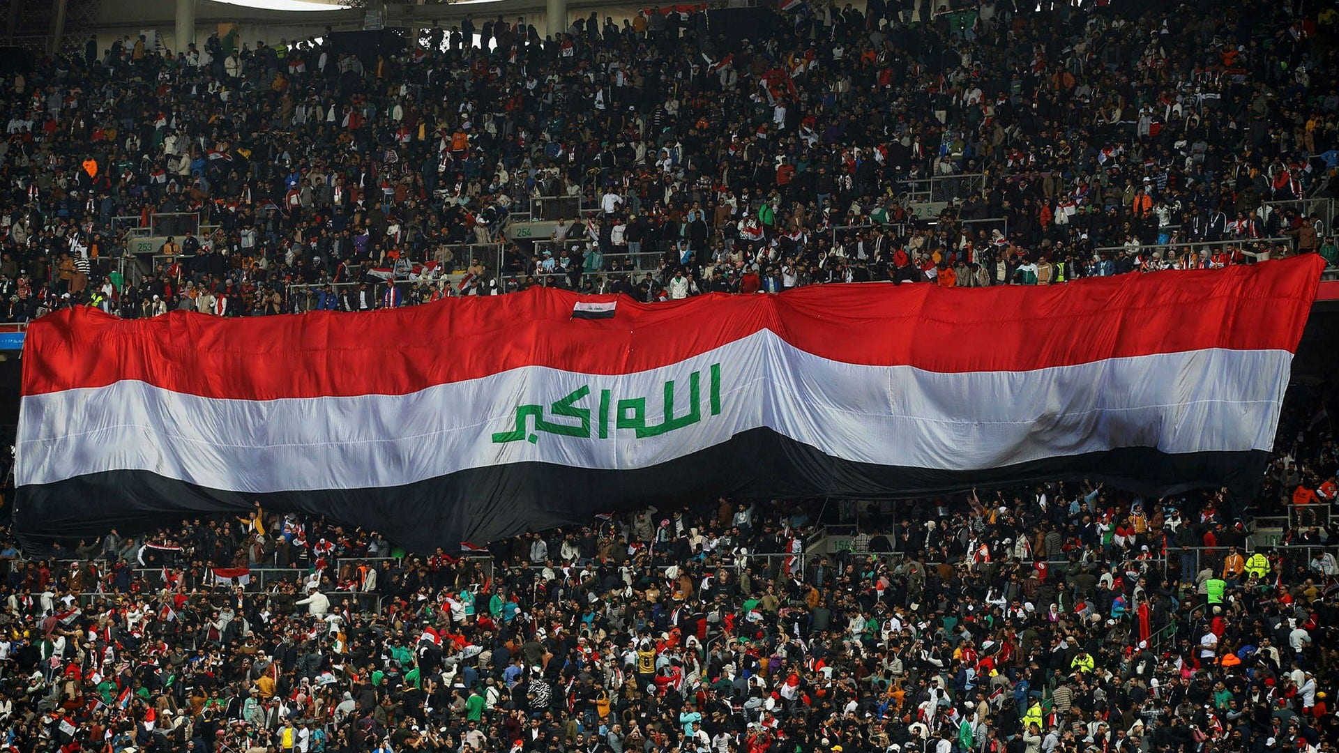 Gulf Cup brings Iraq back into Arab arms – Iran is annoyed