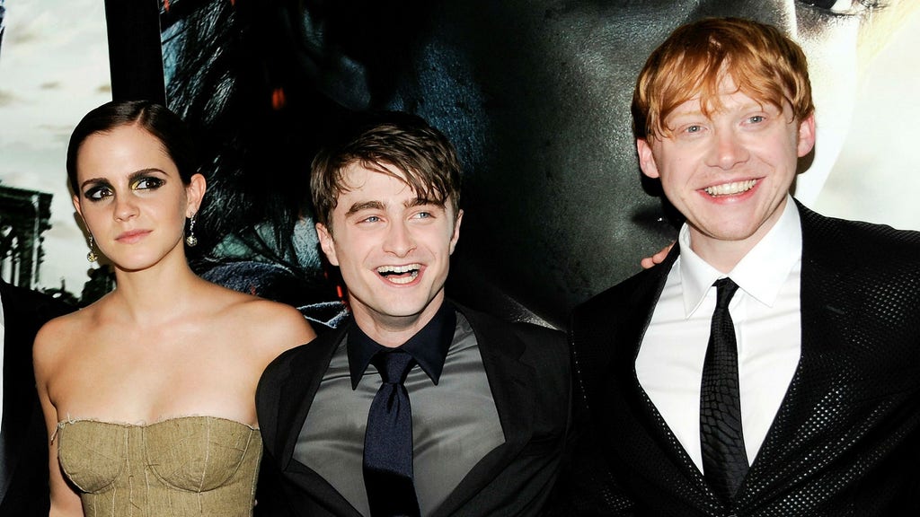 Harry Potter dizi oluyor! HBO Max sayesinde Harry Potter Dizisi sevenleri ile buluşuyor.