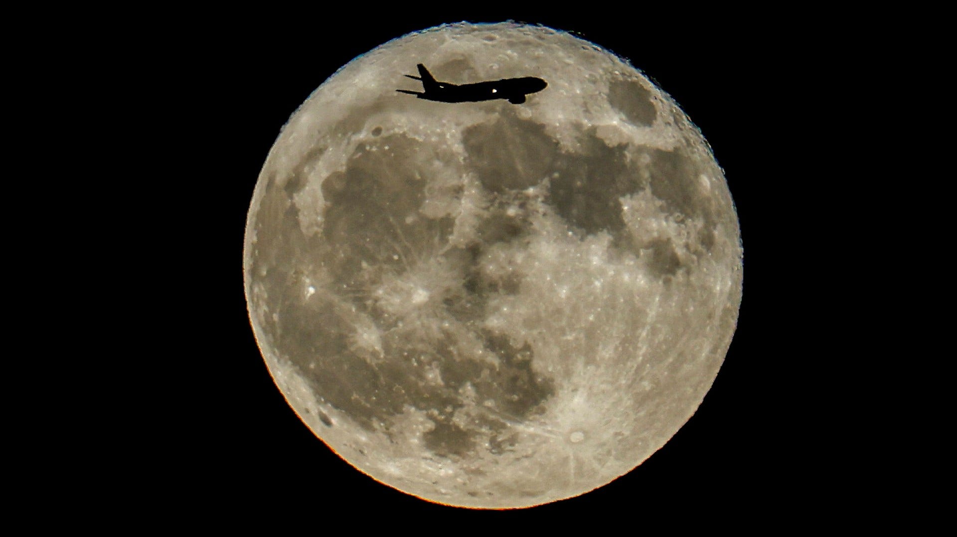 Supermåne väntar i augusti två gånger DN.se