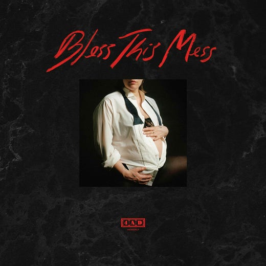 U.S. Girls - ”Bless this mess”