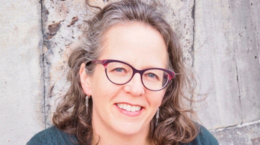 Kimberly Nicholas, en av klimat- och omställningsforskarna bakom undersökningen.