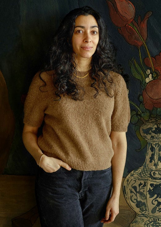 Negar Naseh.