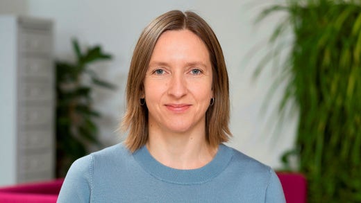 Malin Grant, epidemiologo del Norwegian Veterinary Institute, SVA.