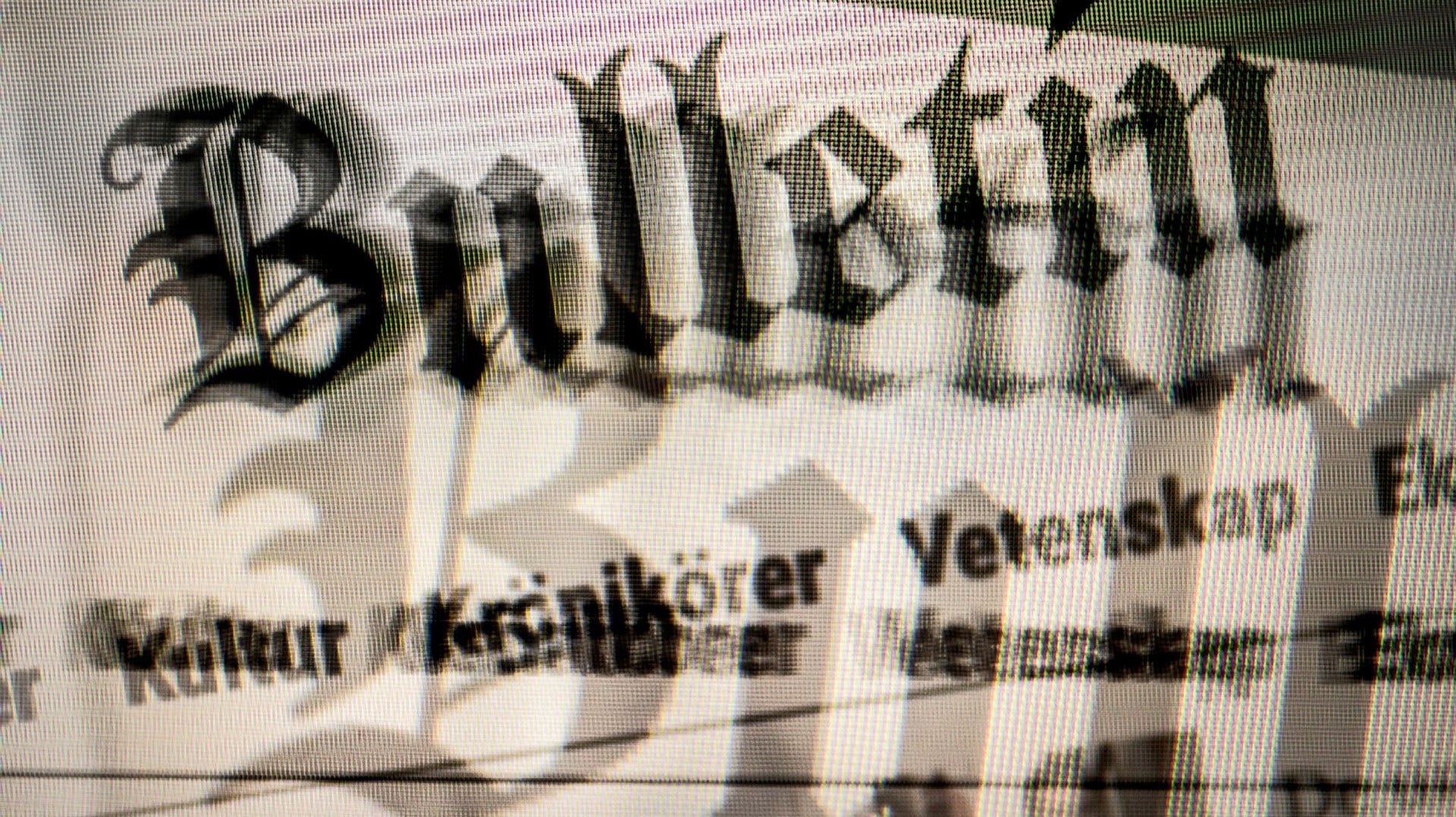 Bulletins ägare Tino Sanandaji får fortsätta att driva nättidningen.