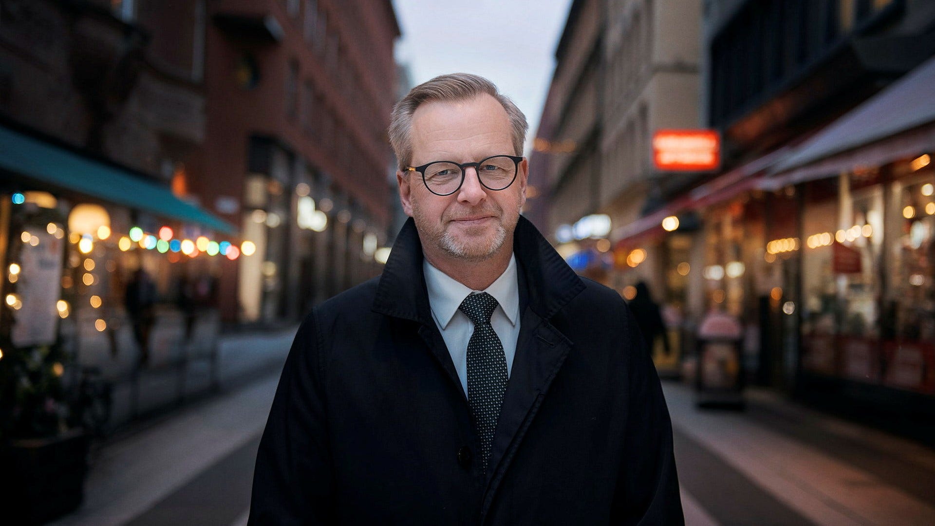 Finansminister Mikael Damberg.