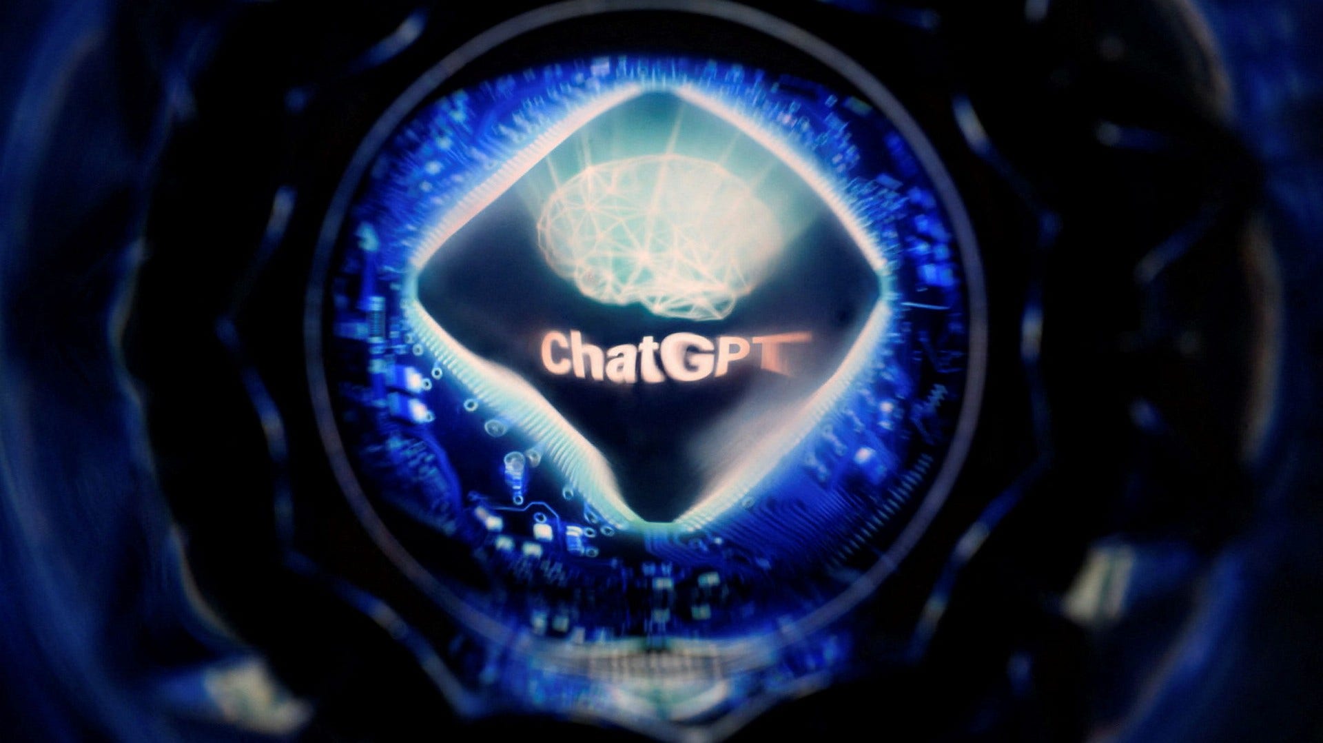 Chattroboten ChatGPT.