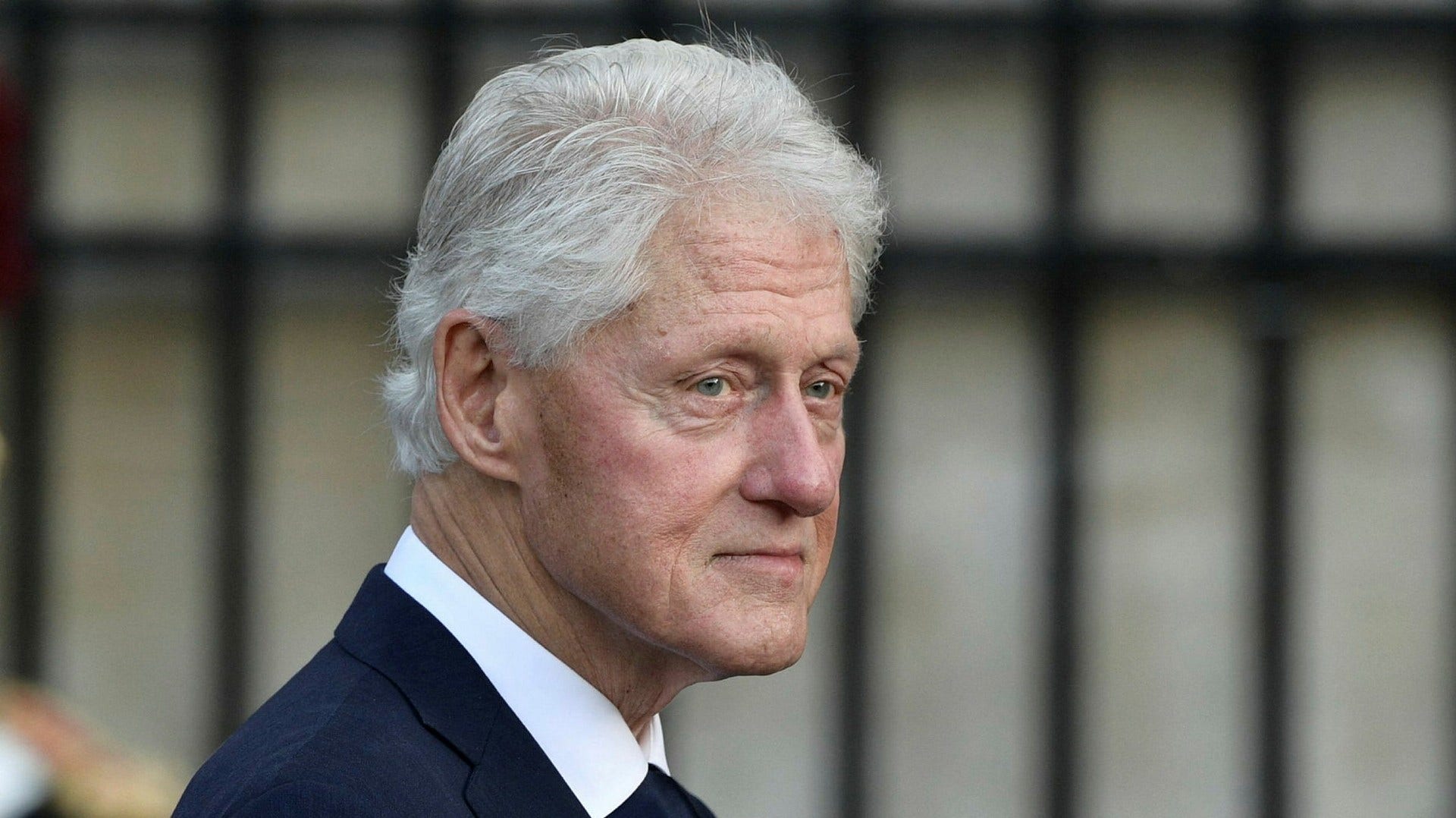 USA:s ex-president Bill Clinton.