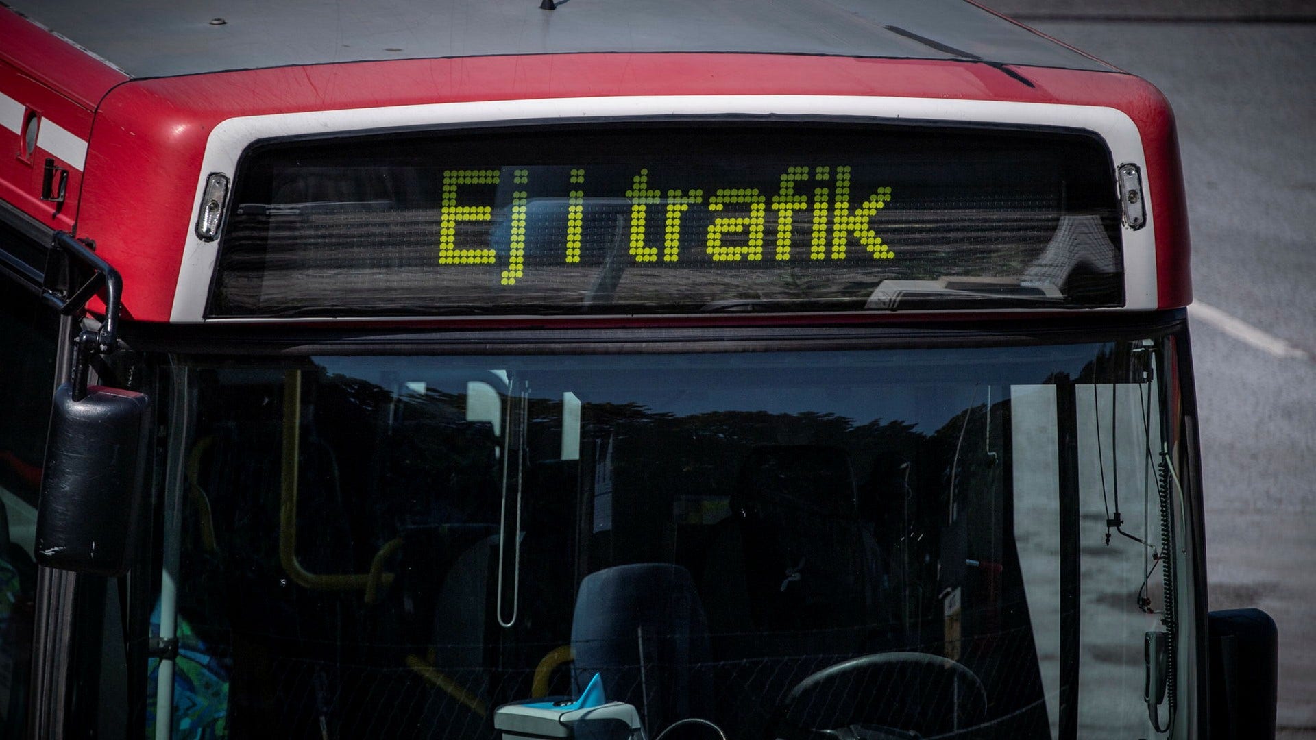 I ett remissförslag så listas bland annat 21 busslinjer som trafikförvaltningen vill lägga ner.