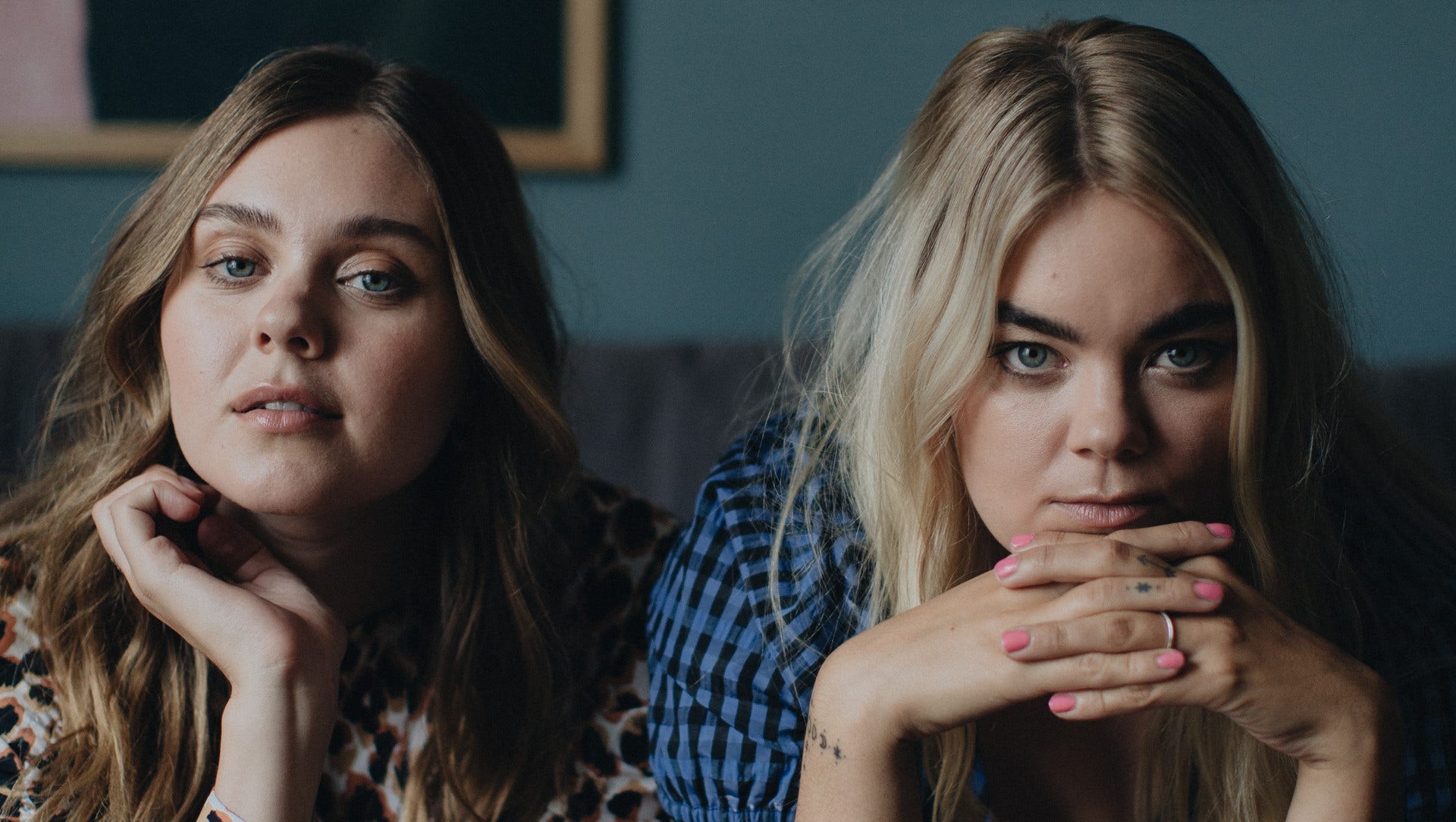 First Aid Kit släpper hyllning till Leonard Cohen DN.se