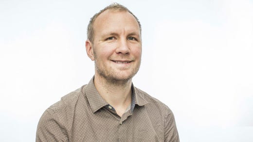 Mathias Fridahl, klimatpolitikforskare vid Linköpings universitet.