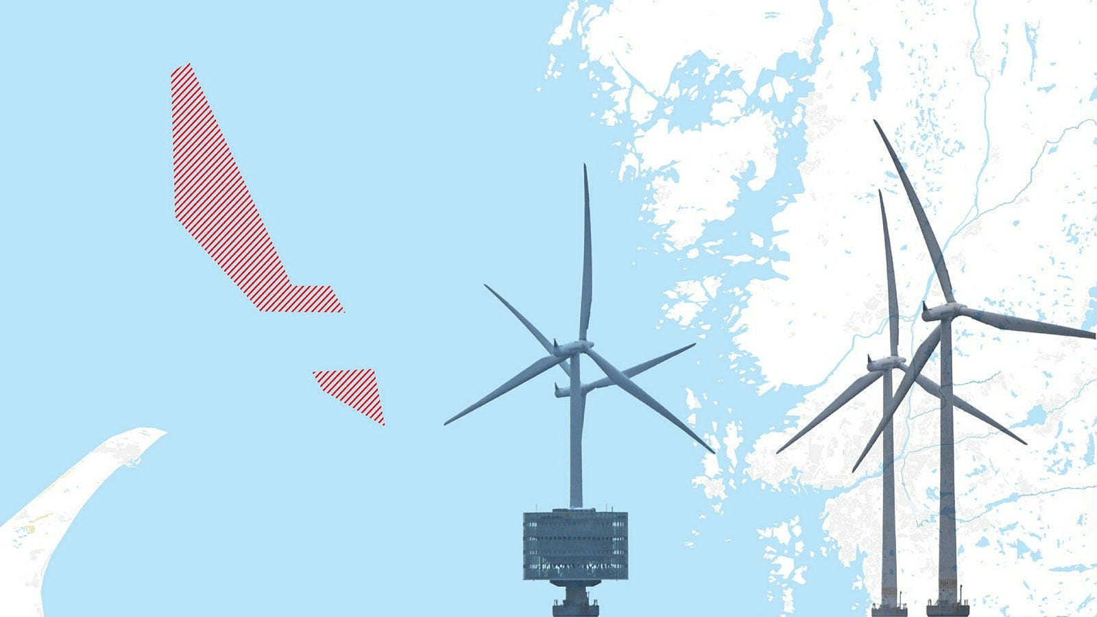 Efter larmen om att havsbaserade vindkraftsparker snabbt mste fram har regeringen tagit ett frsta steg mot klartecken till 94 stycken upp till 340 meter hga vindkraftverk fyra mil nordvst om Gteborg.
