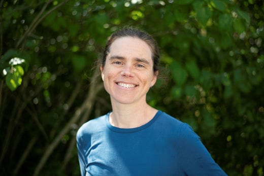Frida Bender, Stockholms universitet.