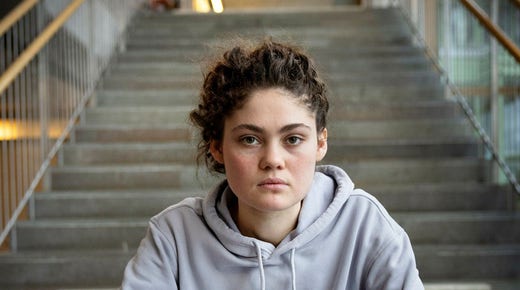Ida Edling är juriststudent och har varit med i arbetet med att ta fram stämningsansökan.