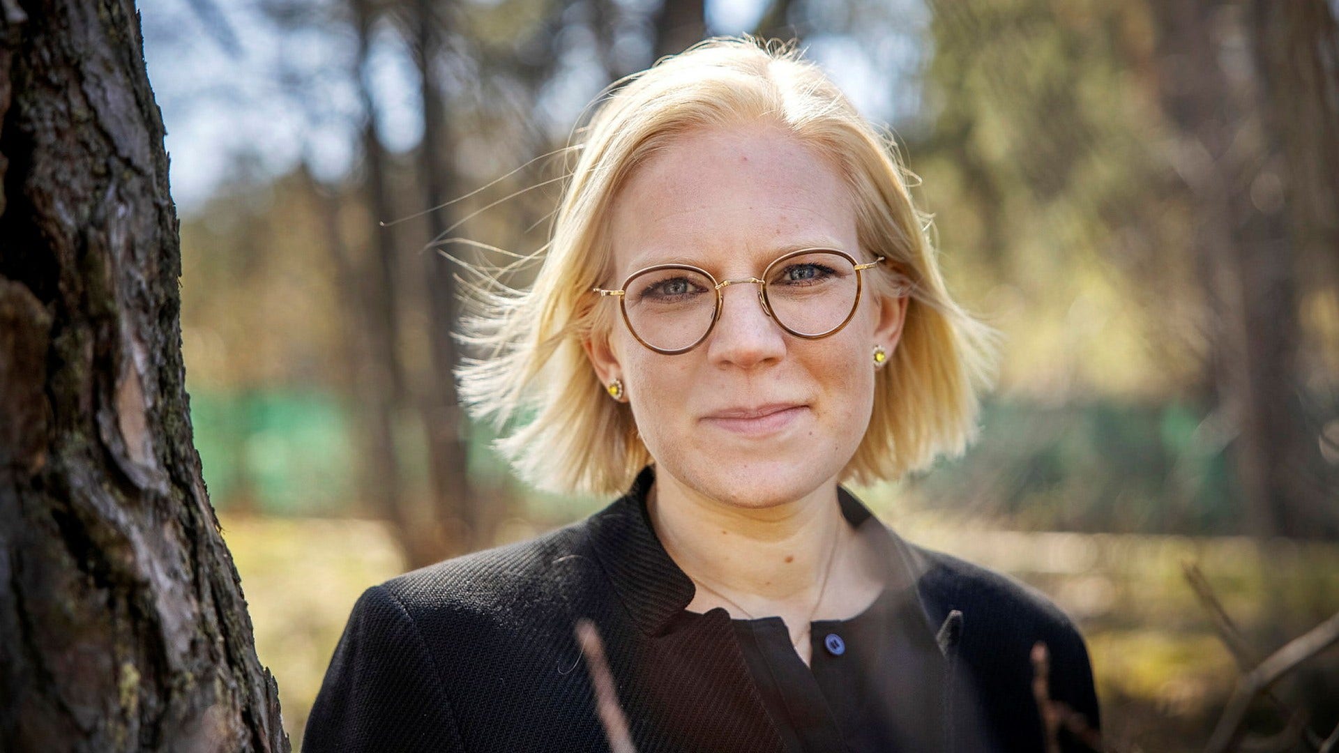 Karin Ernlund (C), oppositionsborgarråd och vice ordförande i idrottsnämnden i Stockholms stad.