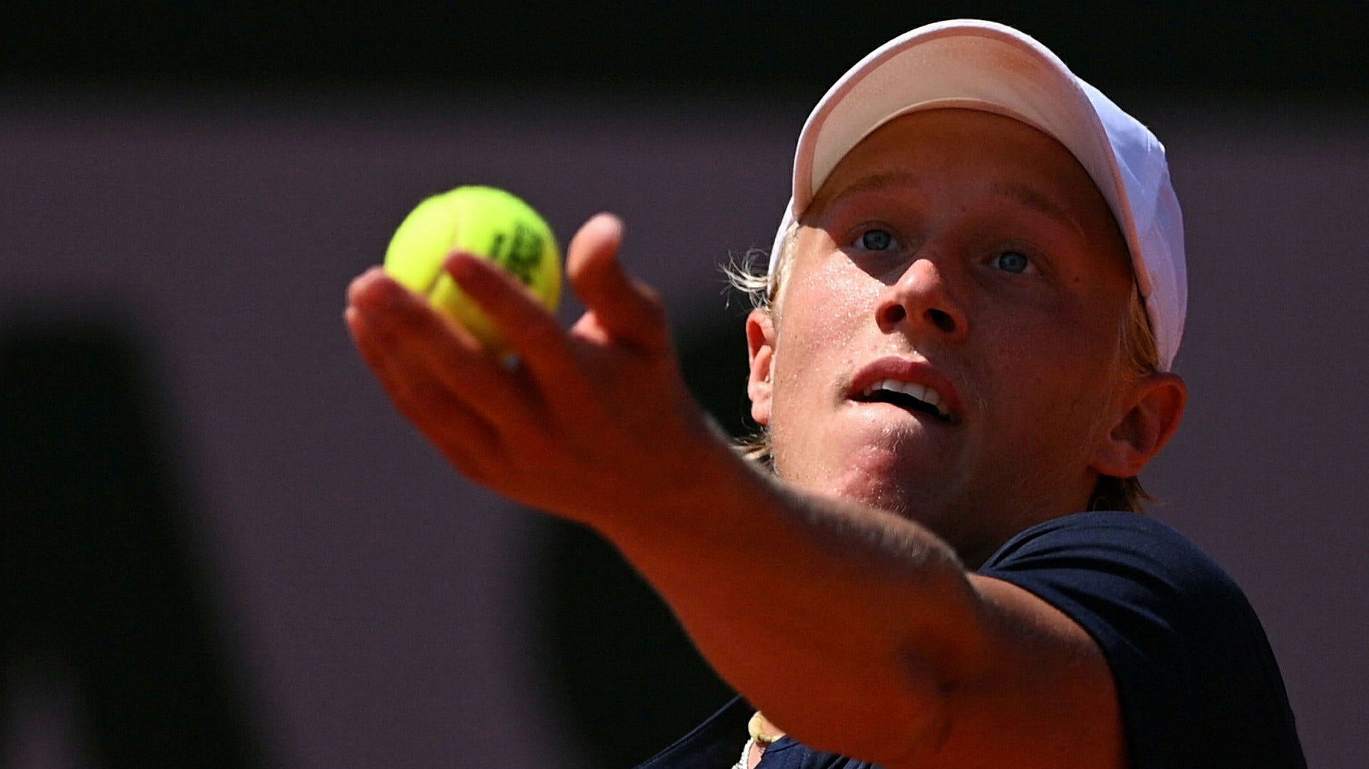 Leo vann i debuten i Franska öppnas juniorturnering DN.se