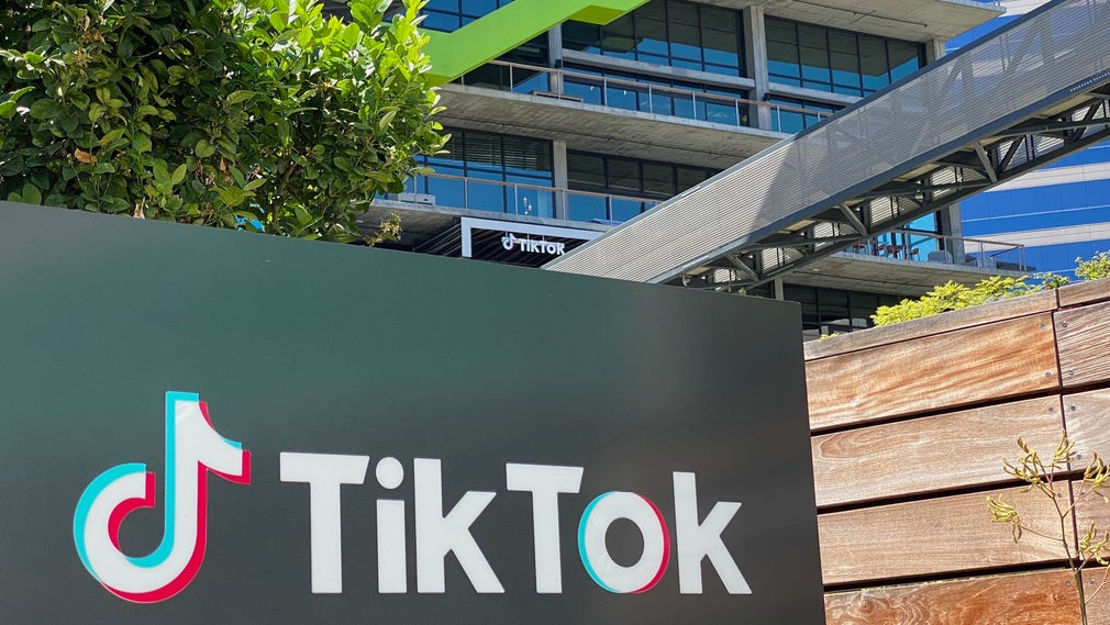 Tiktoks amerikanska kontor, i Culver City