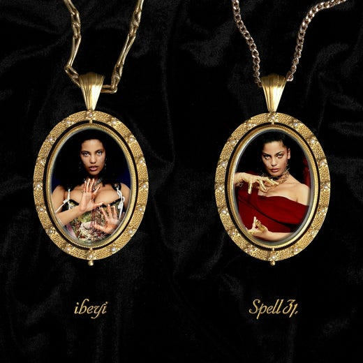 Ibeyi - ”Spell 31”.