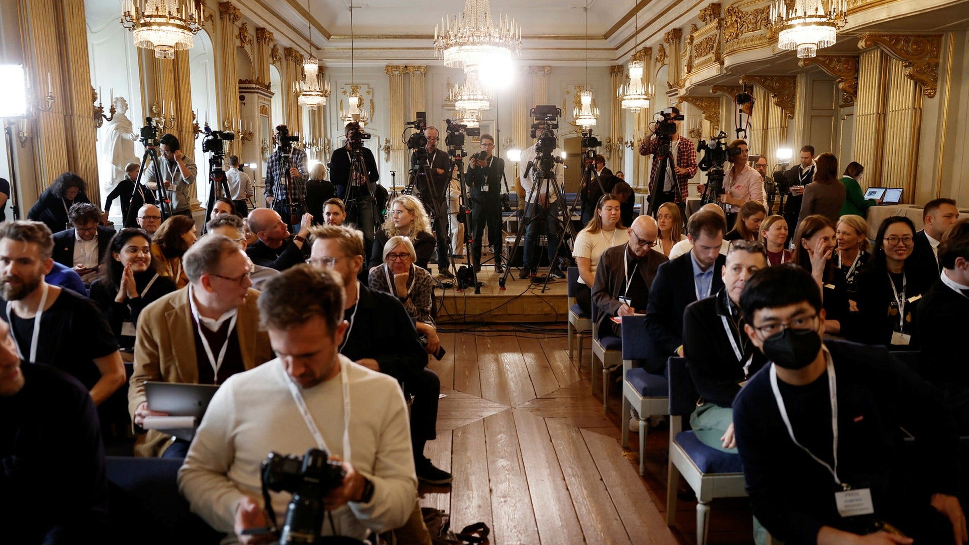 Nobelpriset i litteratur så väljs pristagaren DN.se