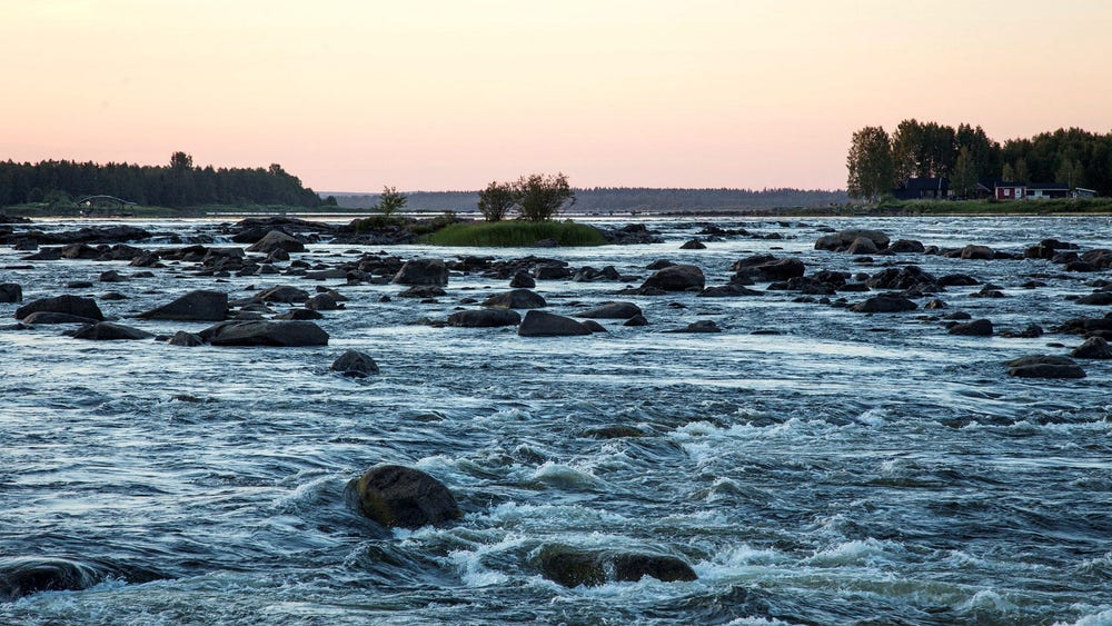 Risk för översvämning i norra Sverige – SMHI varnar för höga vattenflöden