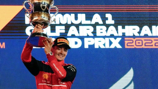 Charles Leclerc ha vinto la premiere in Bahrain e ha posto fine alla siccità della vittoria per la Ferrari.