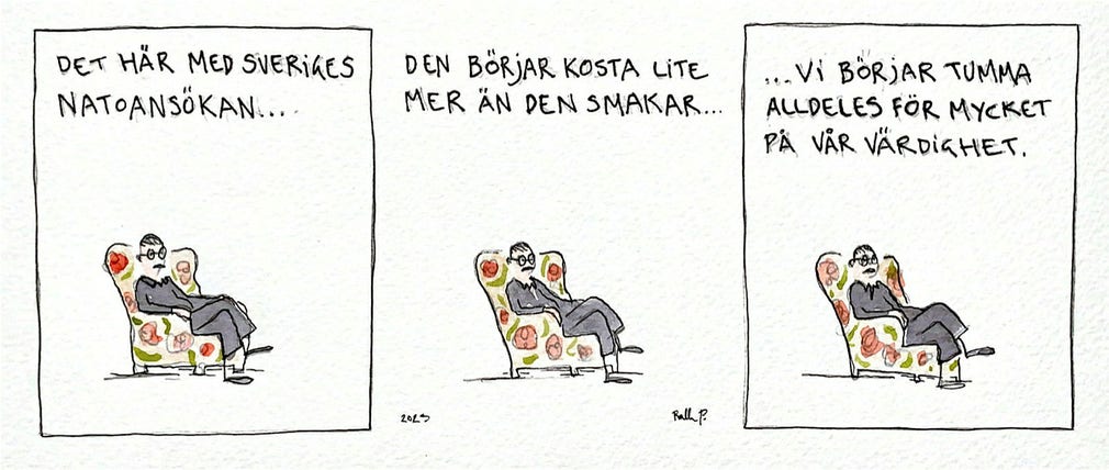 Bildinsändare av Ralle Perera, Farsta.