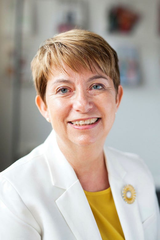 Ann-Sofie Dahl.