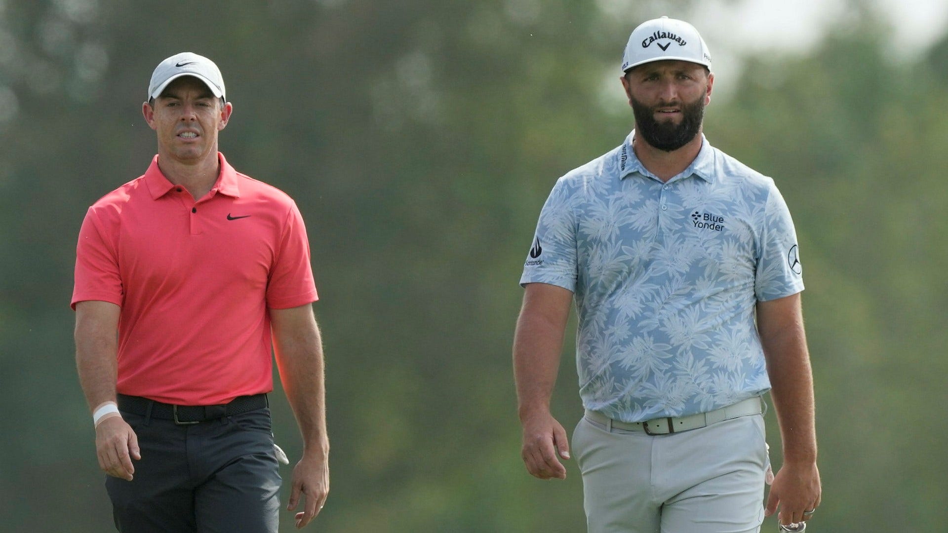 The LIV Tour and Jon Rahm: The Latest Updates and Controversies