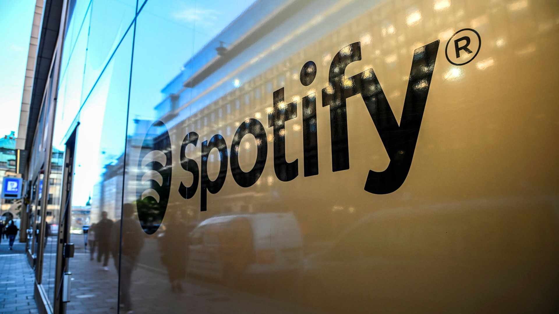 Anställda på Spotify vill ha kollektivavtal – facken tar strid 