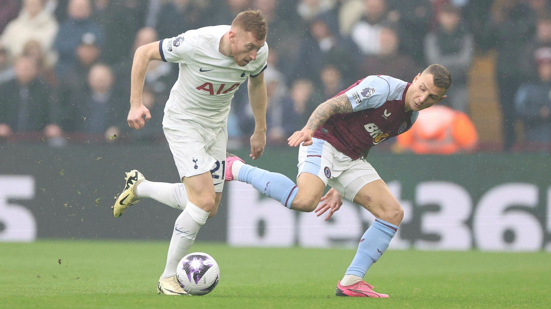 The top tier tightens – “Spurs” crushed Aston Villa