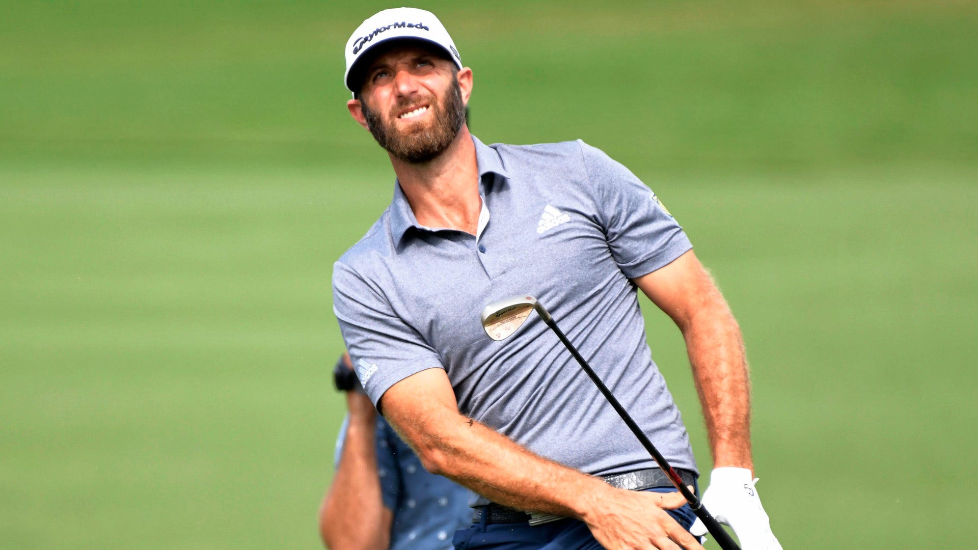 Dustin Johnson. Arkivbild.