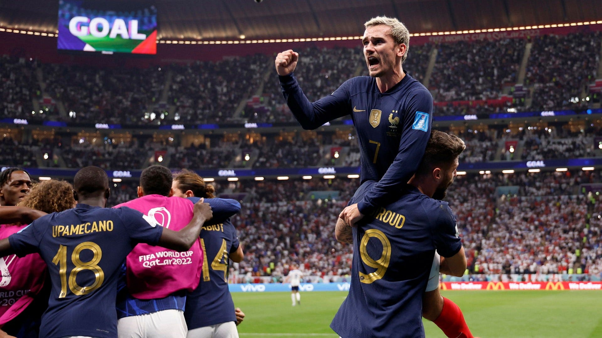 Is Antoine Griezmann France’s most important player?