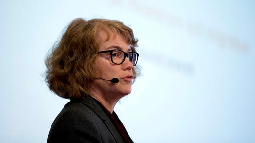 Marie Demker is a professor of political science at the University of Gothenburg.