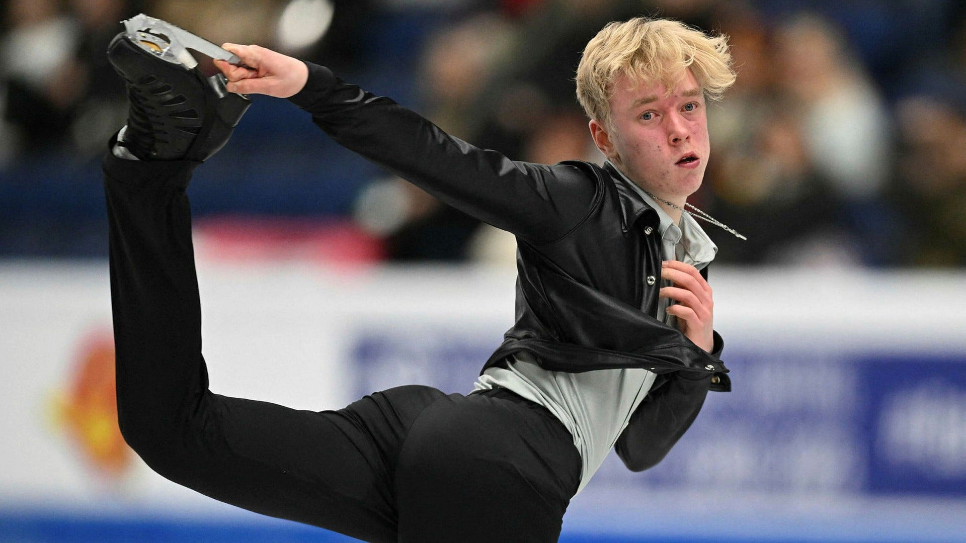 Andreas Nordebäck finalklar i EMdebuten i konståkning DN.se