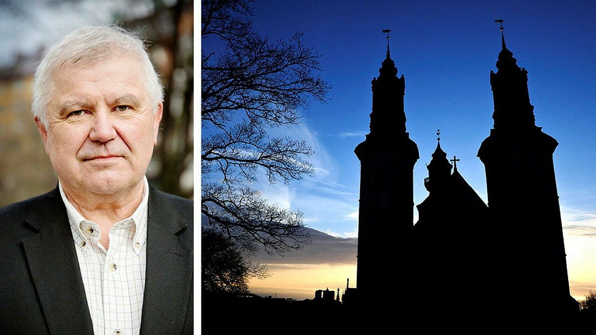 Ulf Dahlsten skriver om sin pappa Gösta Dahlsten.