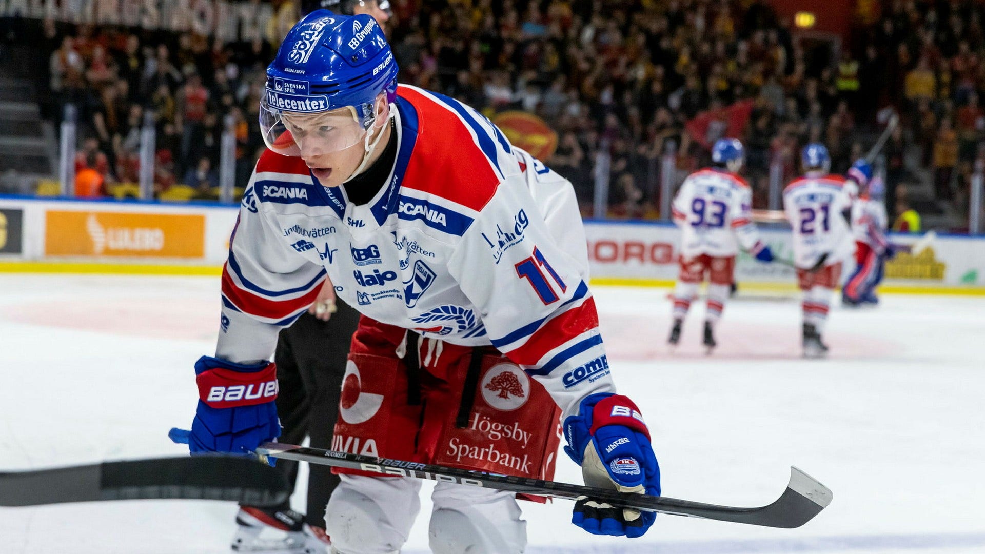 The star changes clubs – SHL teams rage: “It’s bad, really bad”