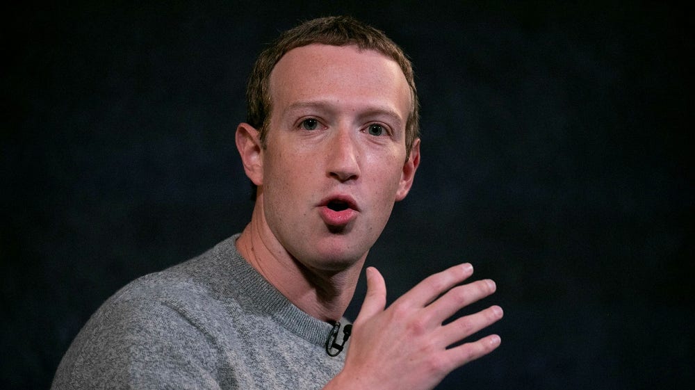 Zuckerberg stämd för inblandning i Cambridge Analytica-skandalen