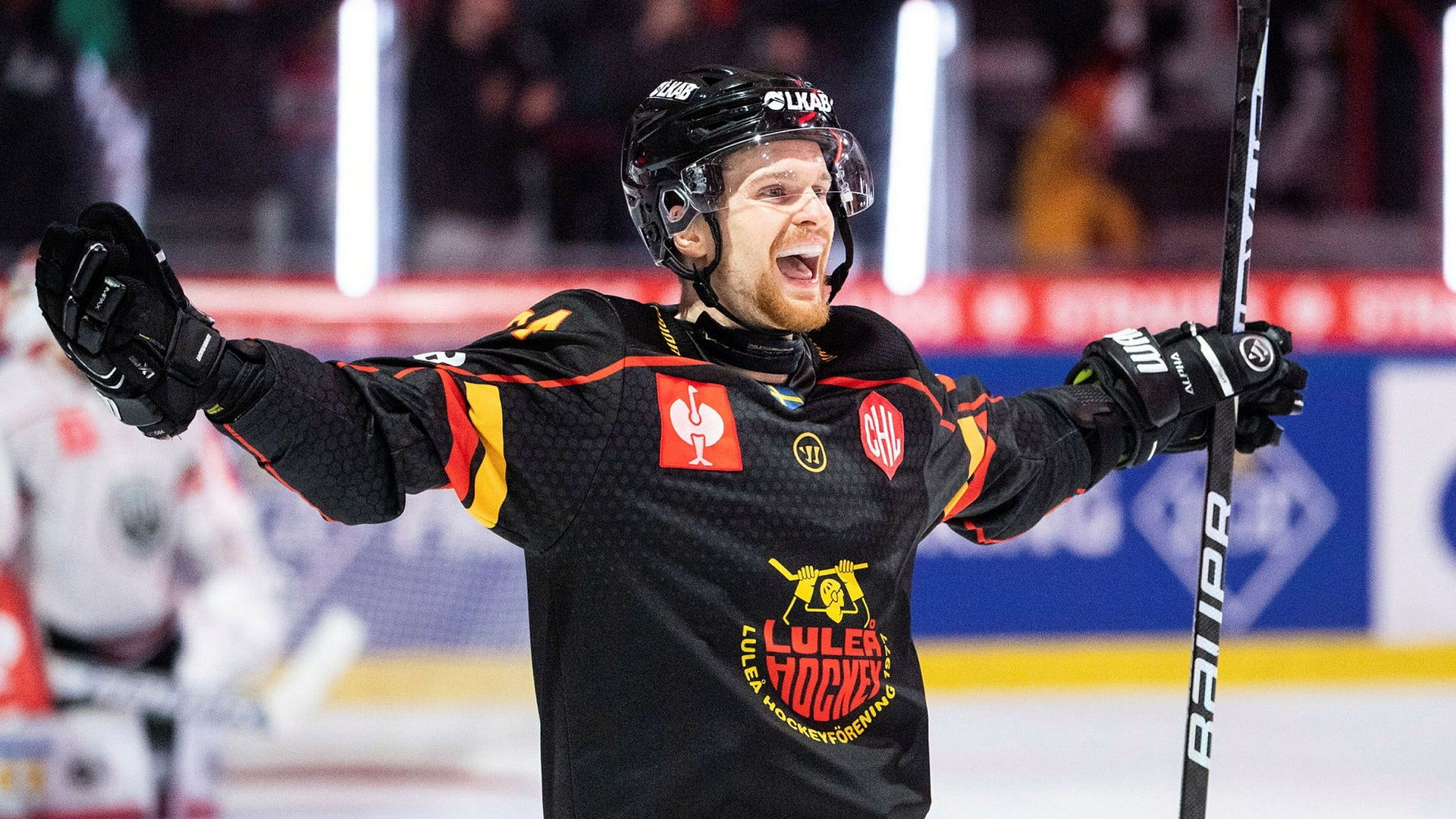 Luleå slog ut Frölunda i CHL-semifinal. Brendan Shinnimin avgjorde i straffläggningen.