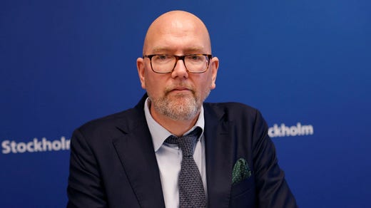 Gustav Hemming, gruppledare för Centerpartiet i Region Stockholm, lyfter att primärvården ska få en rejäl utökning under den kommande mandatperioden.